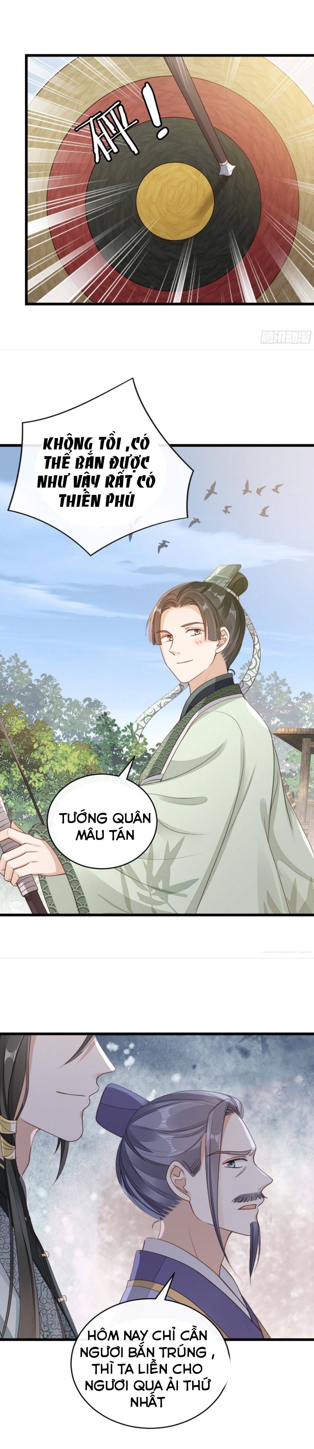 Xuyên Không Chi Viện : Ác Nữ Phản Diện Muốn Tẩy Trắng - Chap 48