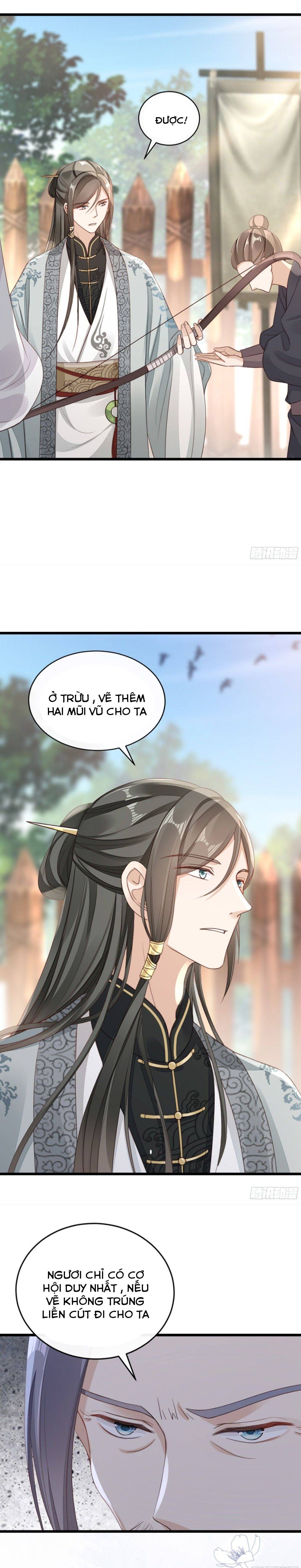 Xuyên Không Chi Viện : Ác Nữ Phản Diện Muốn Tẩy Trắng - Chap 48