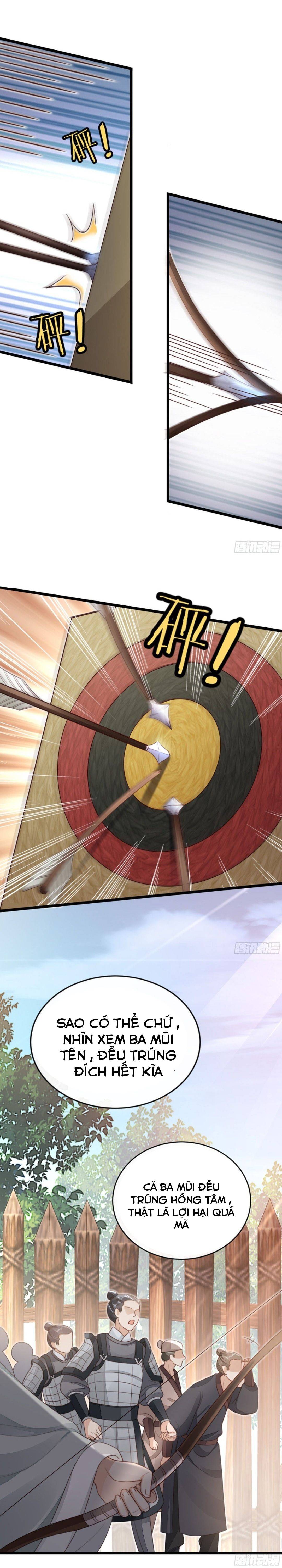 Xuyên Không Chi Viện : Ác Nữ Phản Diện Muốn Tẩy Trắng - Chap 49