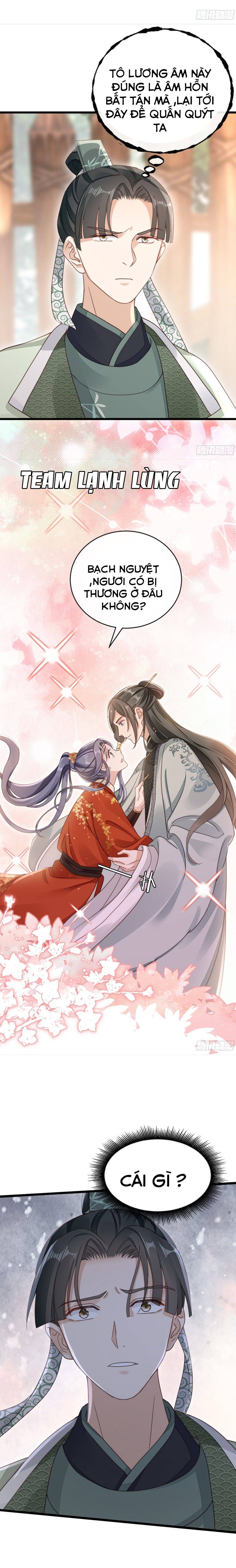 Xuyên Không Chi Viện : Ác Nữ Phản Diện Muốn Tẩy Trắng - Chap 49