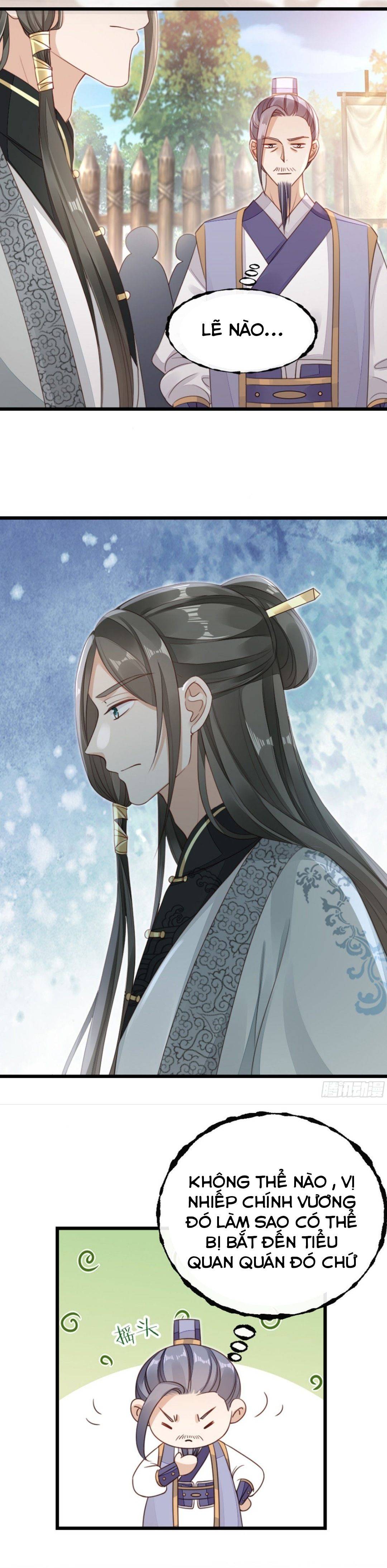 Xuyên Không Chi Viện : Ác Nữ Phản Diện Muốn Tẩy Trắng - Chap 49