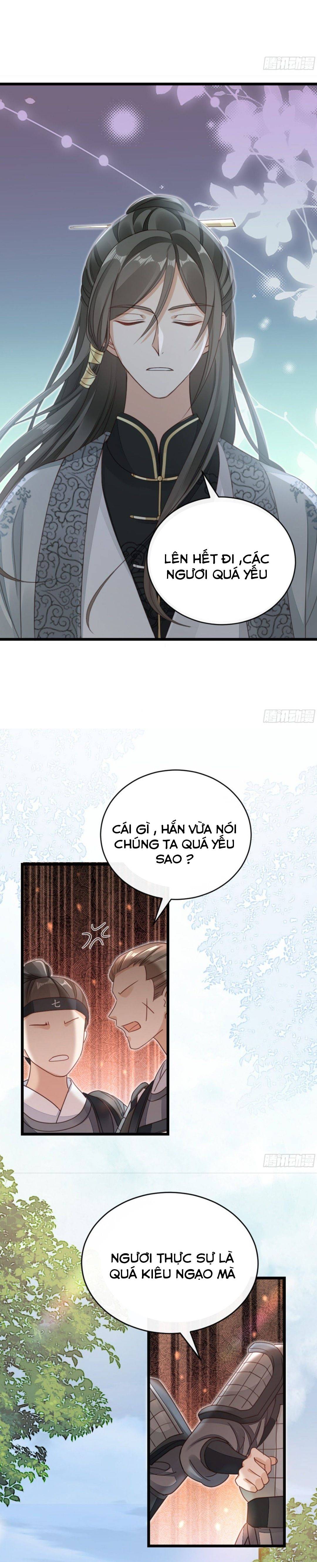 Xuyên Không Chi Viện : Ác Nữ Phản Diện Muốn Tẩy Trắng - Chap 49