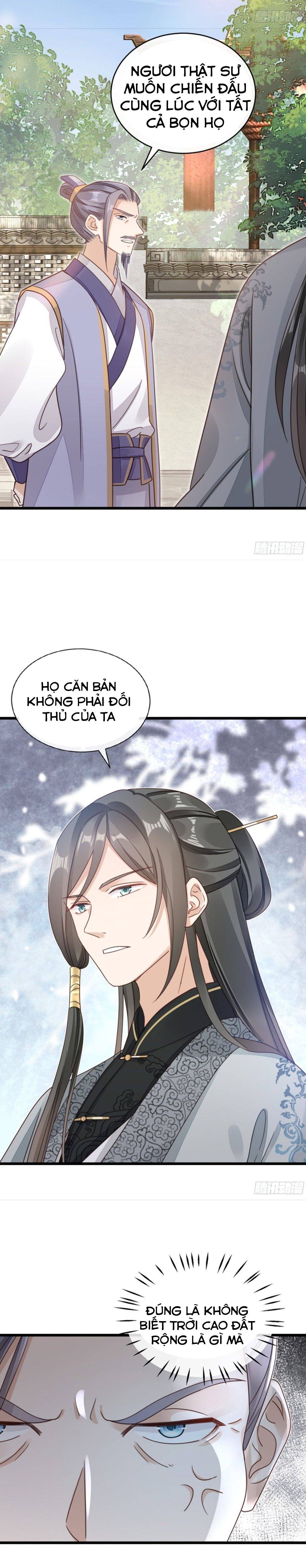 Xuyên Không Chi Viện : Ác Nữ Phản Diện Muốn Tẩy Trắng - Chap 49