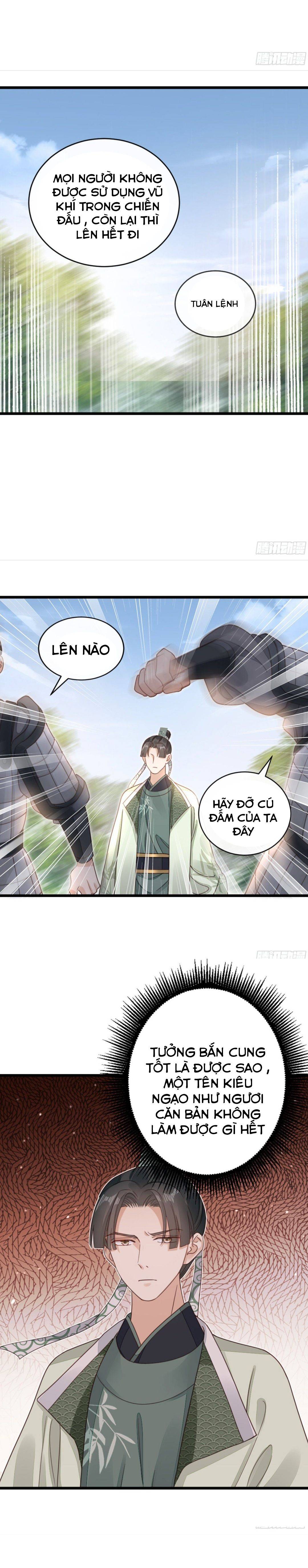 Xuyên Không Chi Viện : Ác Nữ Phản Diện Muốn Tẩy Trắng - Chap 49