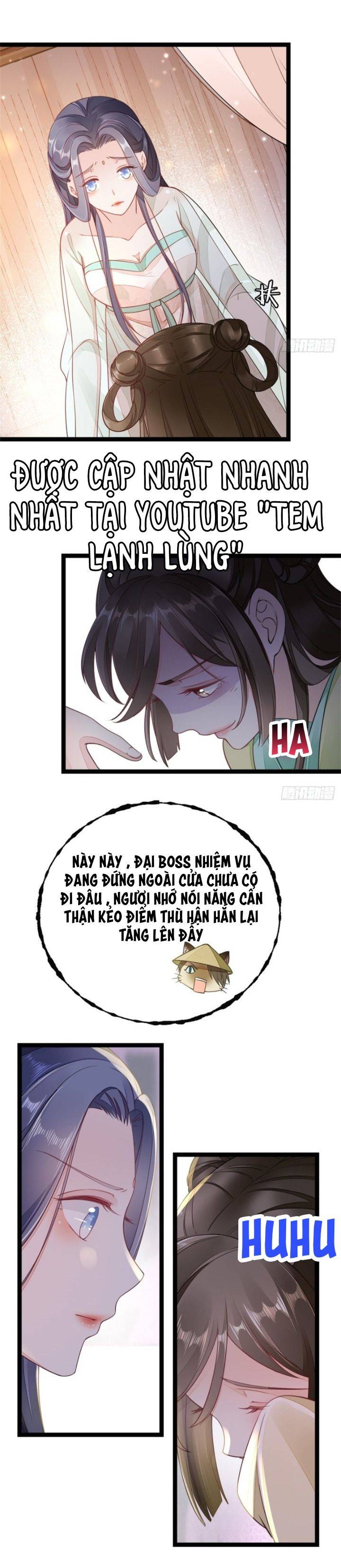 Xuyên Không Chi Viện : Ác Nữ Phản Diện Muốn Tẩy Trắng - Chap 5