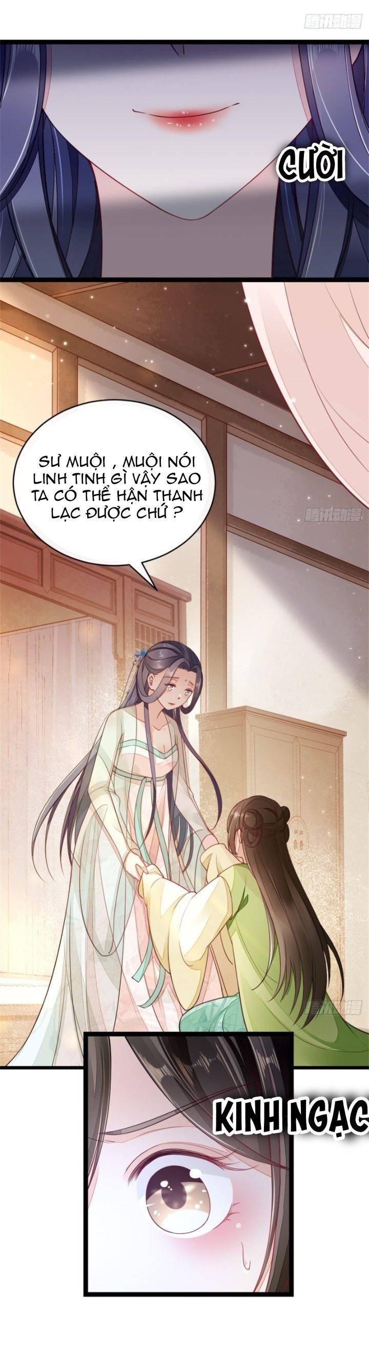 Xuyên Không Chi Viện : Ác Nữ Phản Diện Muốn Tẩy Trắng - Chap 5