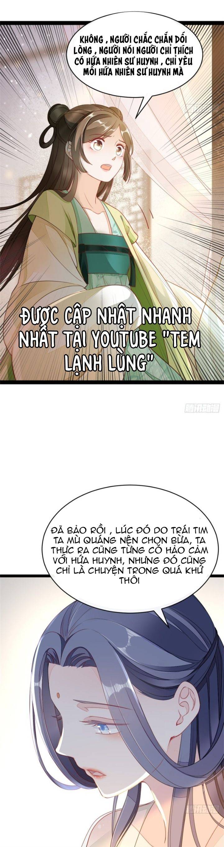 Xuyên Không Chi Viện : Ác Nữ Phản Diện Muốn Tẩy Trắng - Chap 5