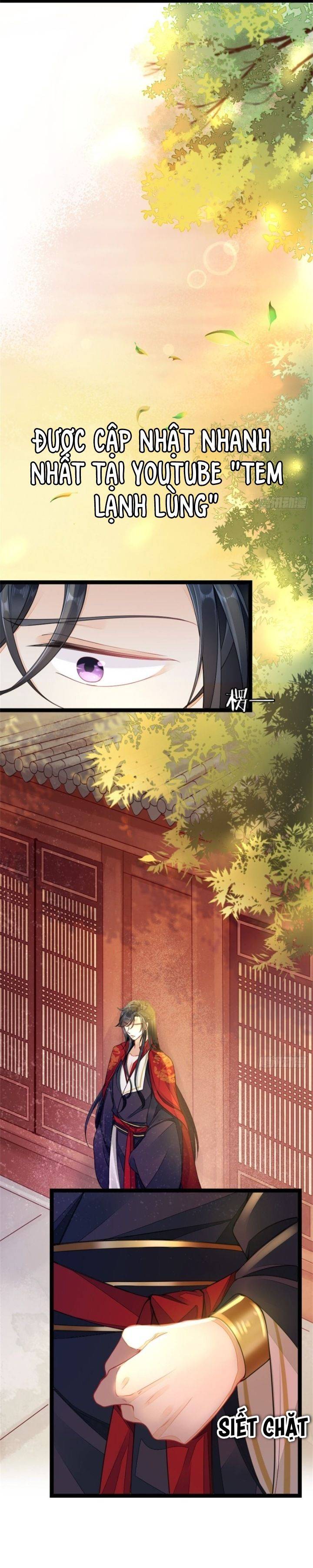 Xuyên Không Chi Viện : Ác Nữ Phản Diện Muốn Tẩy Trắng - Chap 5