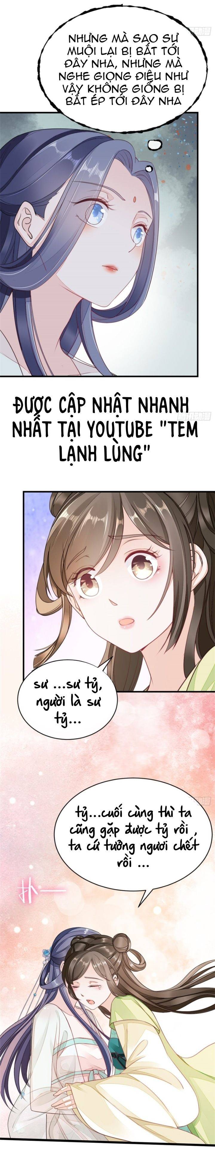 Xuyên Không Chi Viện : Ác Nữ Phản Diện Muốn Tẩy Trắng - Chap 5