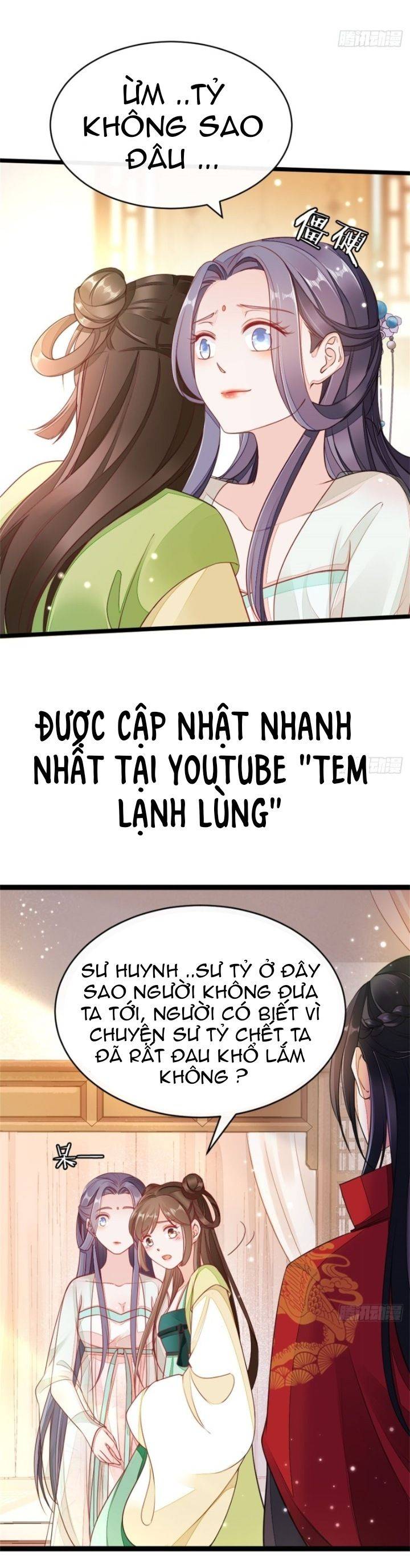 Xuyên Không Chi Viện : Ác Nữ Phản Diện Muốn Tẩy Trắng - Chap 5