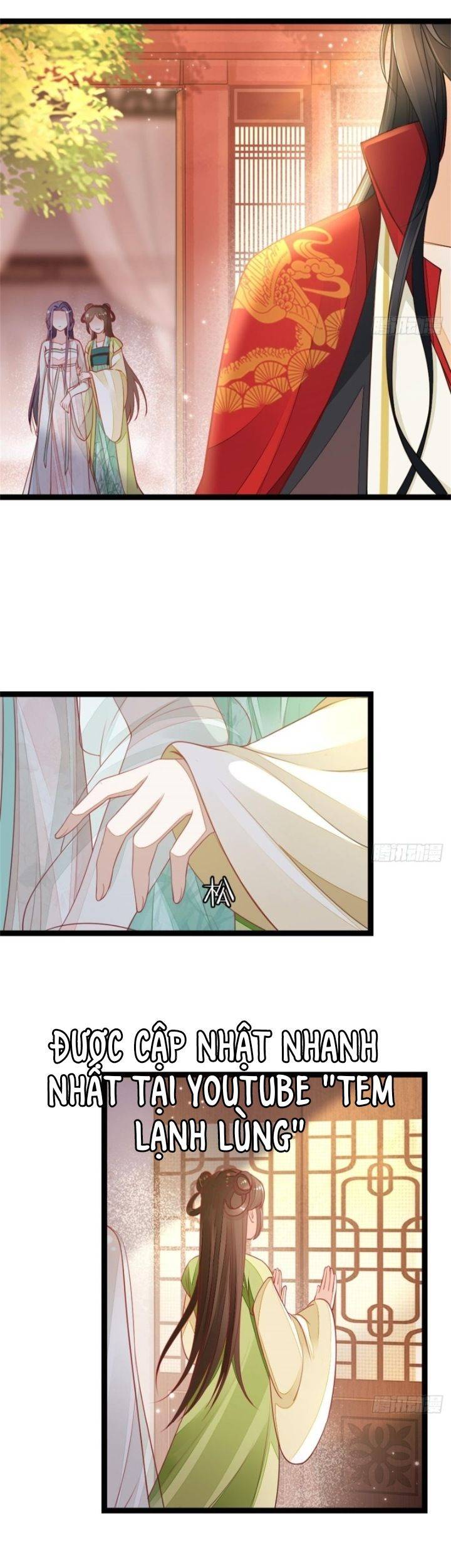 Xuyên Không Chi Viện : Ác Nữ Phản Diện Muốn Tẩy Trắng - Chap 5