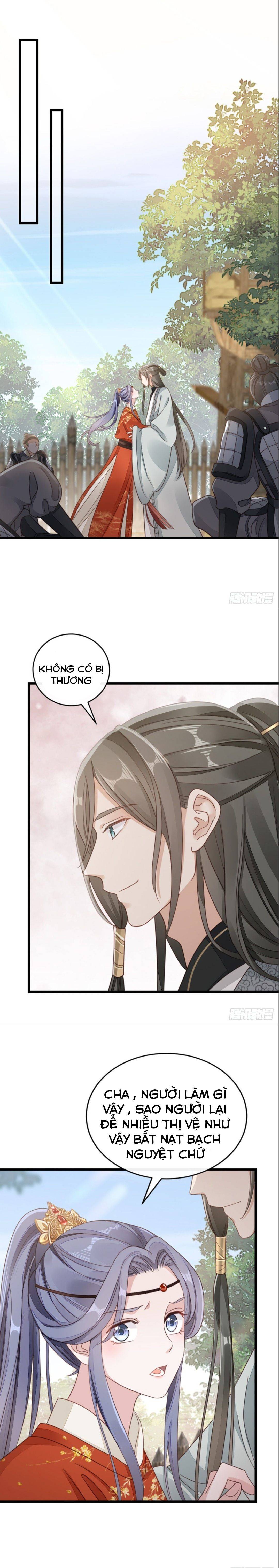 Xuyên Không Chi Viện : Ác Nữ Phản Diện Muốn Tẩy Trắng - Chap 50
