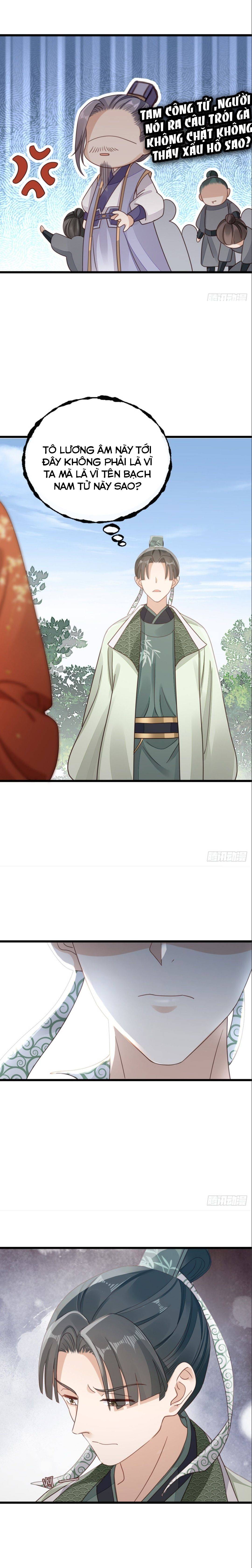 Xuyên Không Chi Viện : Ác Nữ Phản Diện Muốn Tẩy Trắng - Chap 50