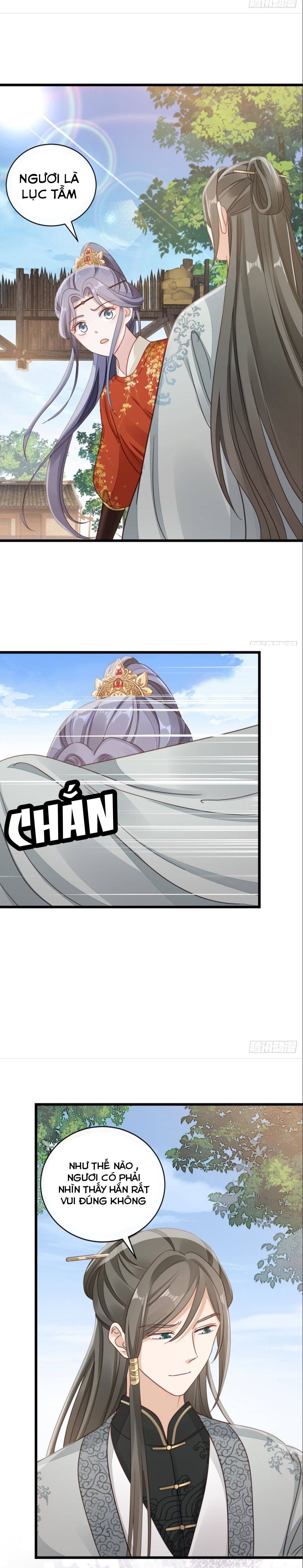 Xuyên Không Chi Viện : Ác Nữ Phản Diện Muốn Tẩy Trắng - Chap 50