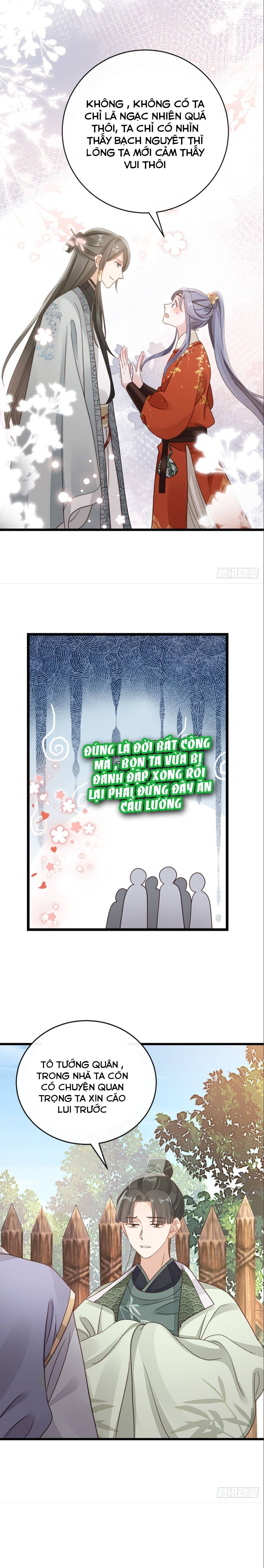 Xuyên Không Chi Viện : Ác Nữ Phản Diện Muốn Tẩy Trắng - Chap 50