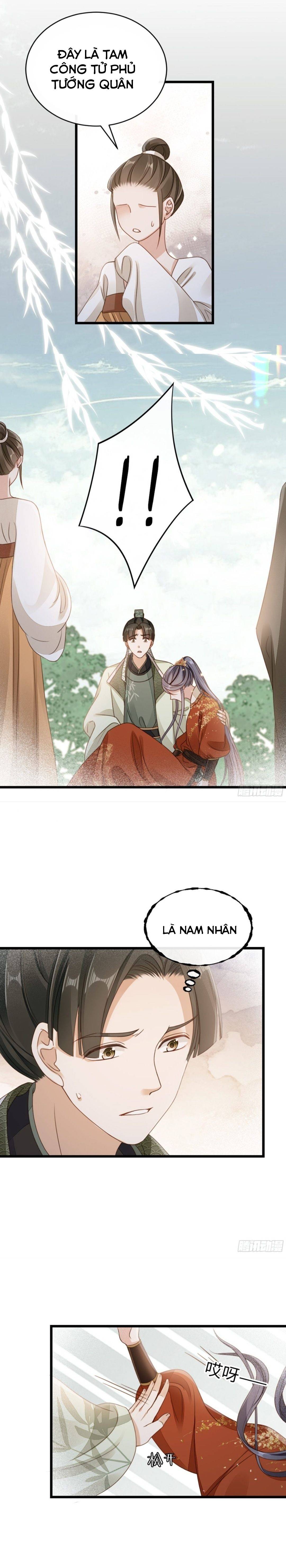 Xuyên Không Chi Viện : Ác Nữ Phản Diện Muốn Tẩy Trắng - Chap 51