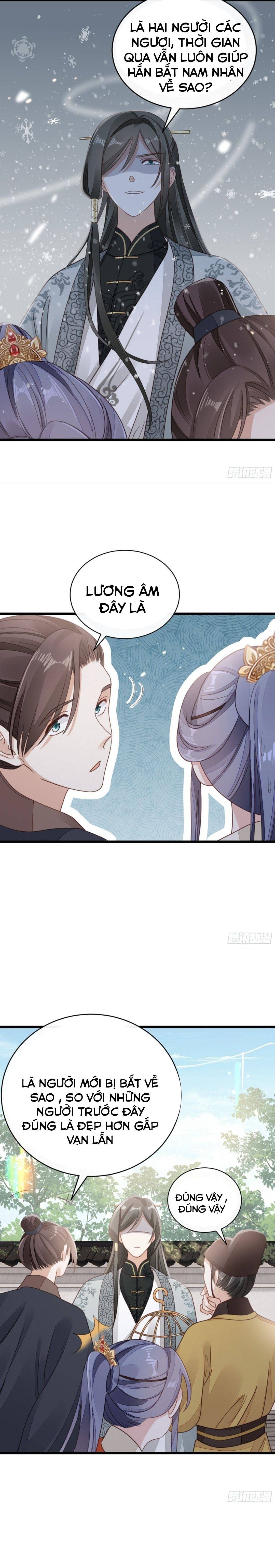 Xuyên Không Chi Viện : Ác Nữ Phản Diện Muốn Tẩy Trắng - Chap 51