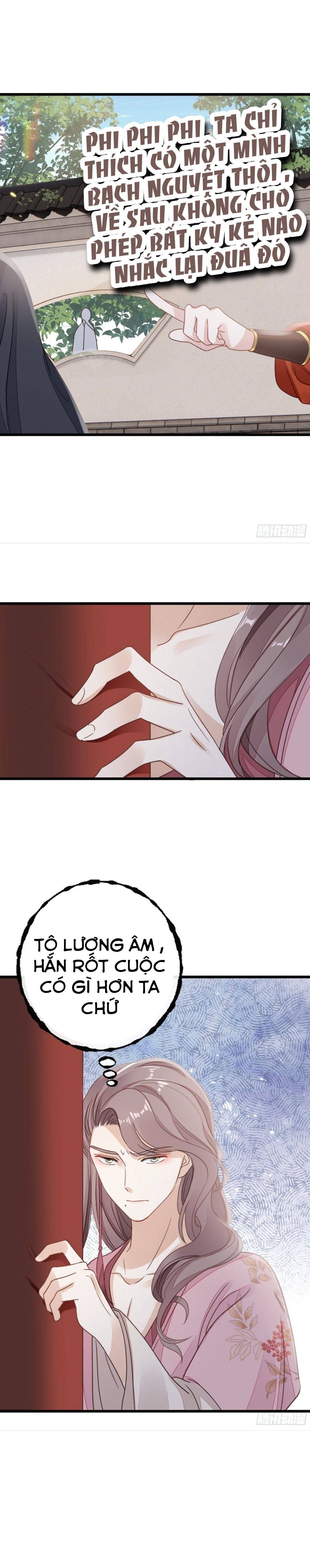 Xuyên Không Chi Viện : Ác Nữ Phản Diện Muốn Tẩy Trắng - Chap 51