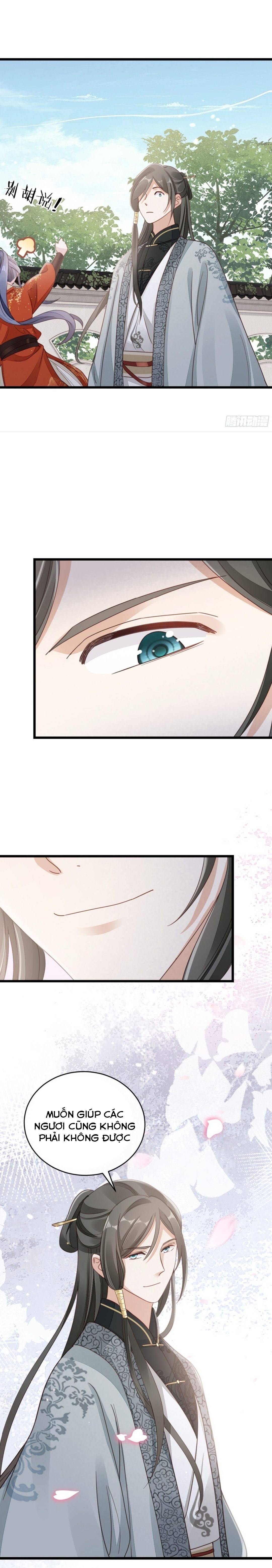 Xuyên Không Chi Viện : Ác Nữ Phản Diện Muốn Tẩy Trắng - Chap 51