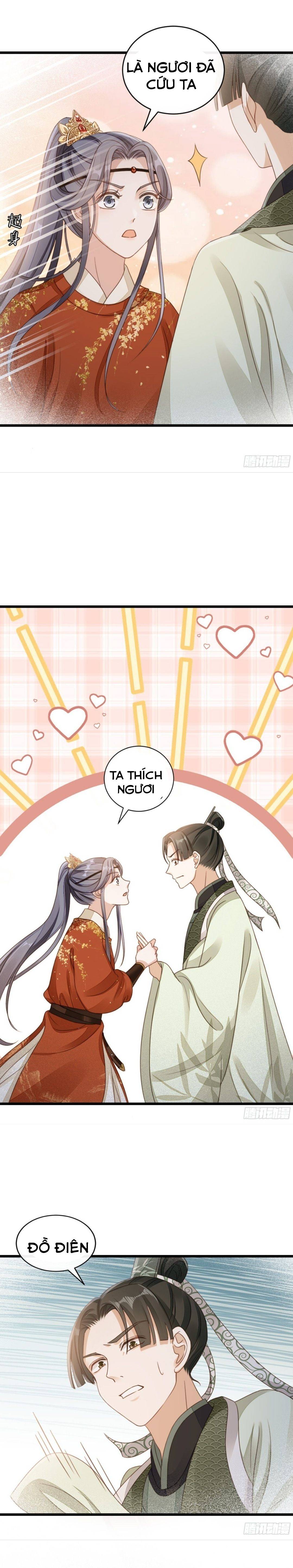 Xuyên Không Chi Viện : Ác Nữ Phản Diện Muốn Tẩy Trắng - Chap 51