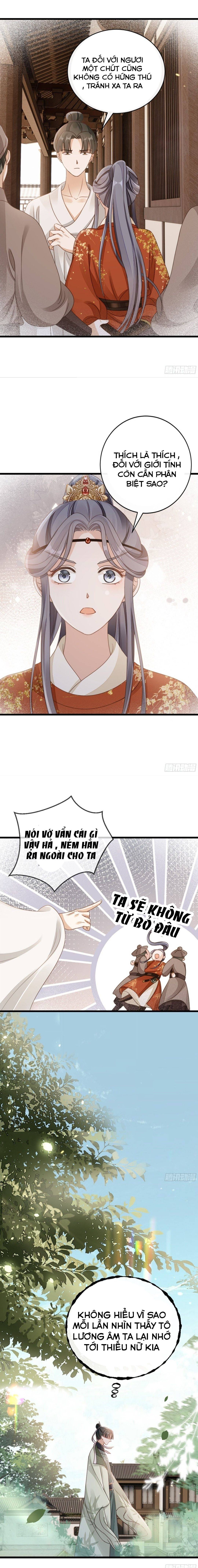 Xuyên Không Chi Viện : Ác Nữ Phản Diện Muốn Tẩy Trắng - Chap 51