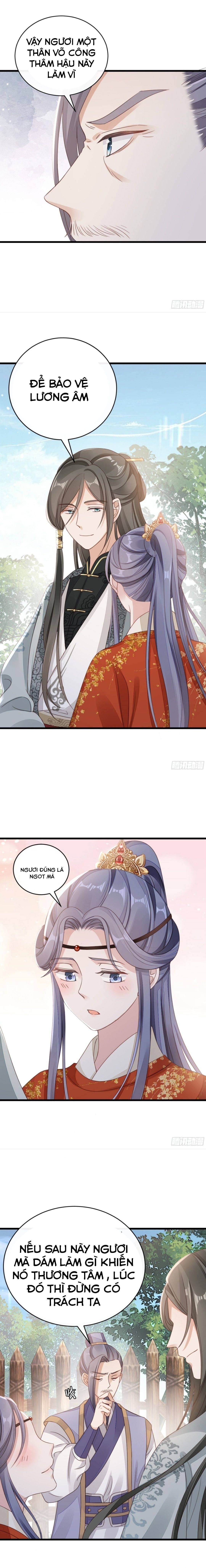 Xuyên Không Chi Viện : Ác Nữ Phản Diện Muốn Tẩy Trắng - Chap 51