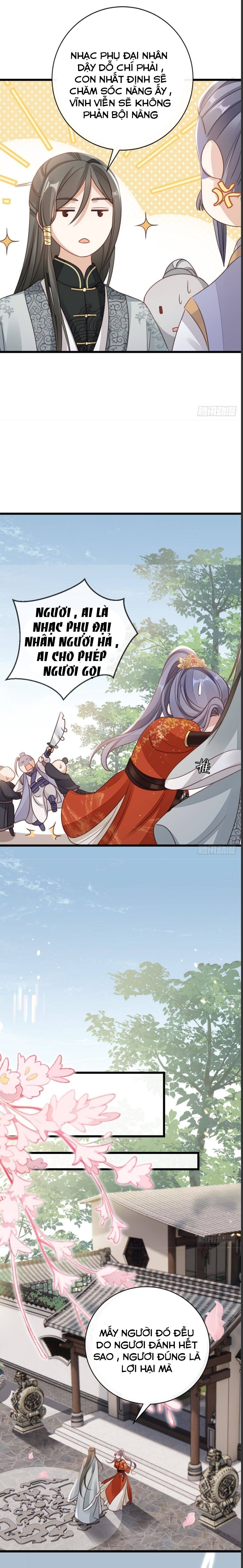 Xuyên Không Chi Viện : Ác Nữ Phản Diện Muốn Tẩy Trắng - Chap 51