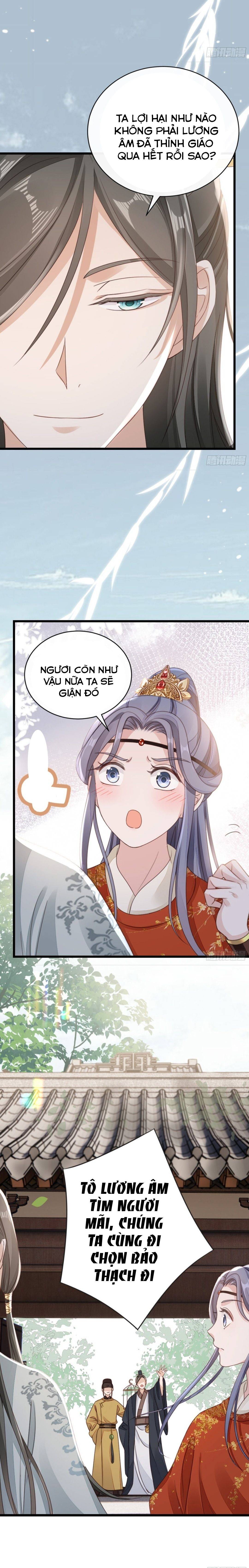 Xuyên Không Chi Viện : Ác Nữ Phản Diện Muốn Tẩy Trắng - Chap 51