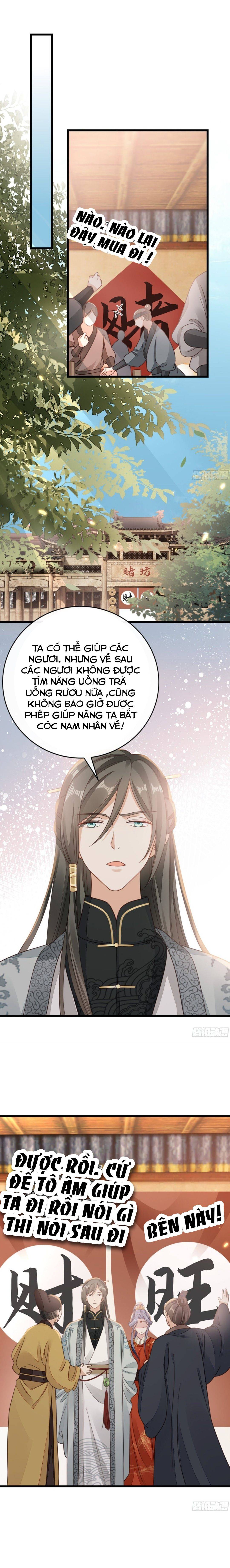 Xuyên Không Chi Viện : Ác Nữ Phản Diện Muốn Tẩy Trắng - Chap 52