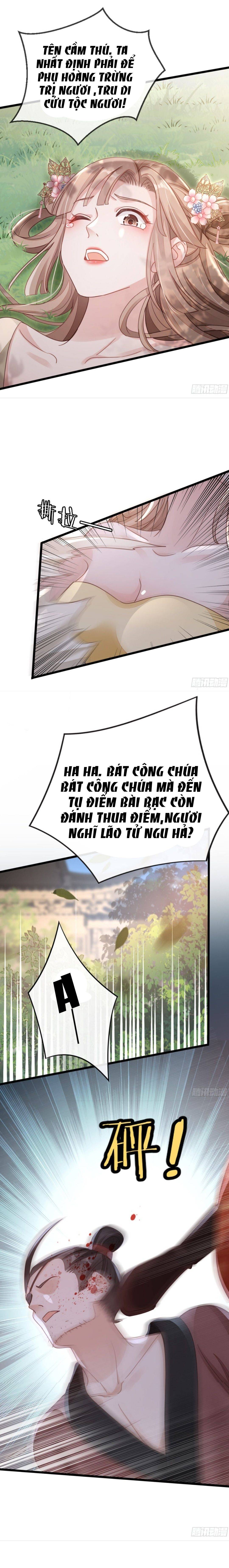 Xuyên Không Chi Viện : Ác Nữ Phản Diện Muốn Tẩy Trắng - Chap 52