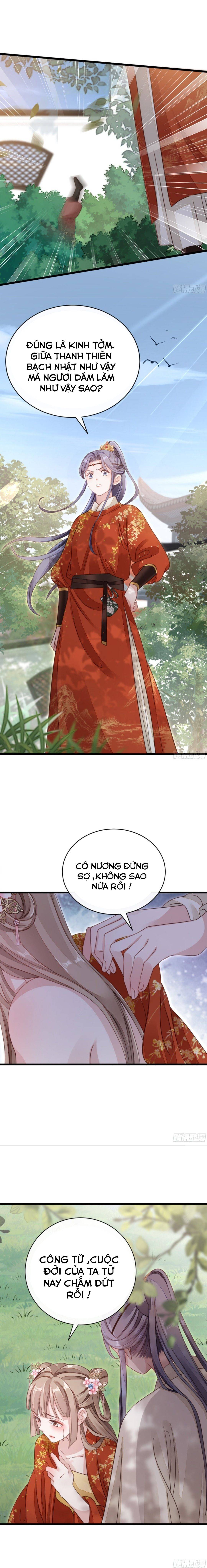 Xuyên Không Chi Viện : Ác Nữ Phản Diện Muốn Tẩy Trắng - Chap 52