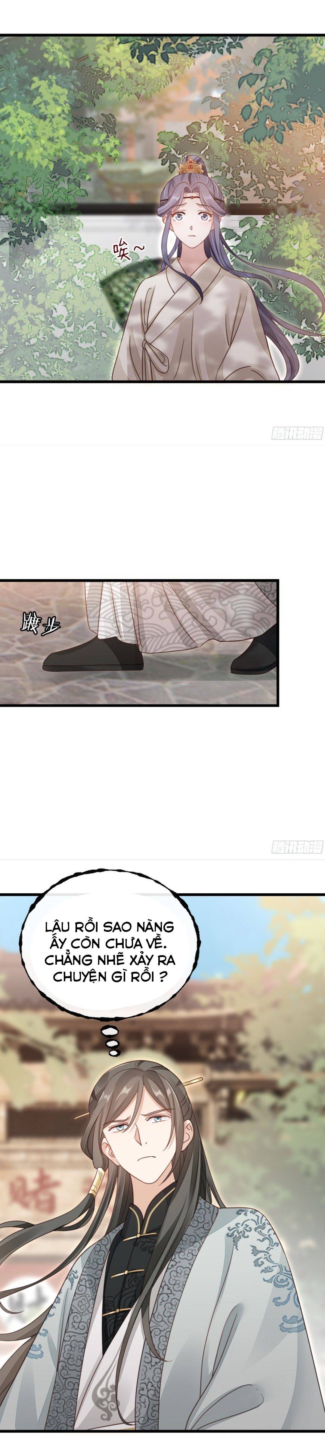 Xuyên Không Chi Viện : Ác Nữ Phản Diện Muốn Tẩy Trắng - Chap 52