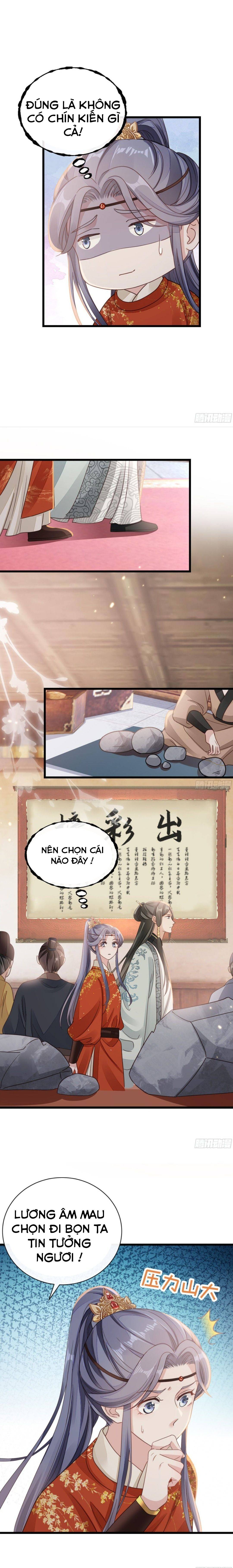 Xuyên Không Chi Viện : Ác Nữ Phản Diện Muốn Tẩy Trắng - Chap 52