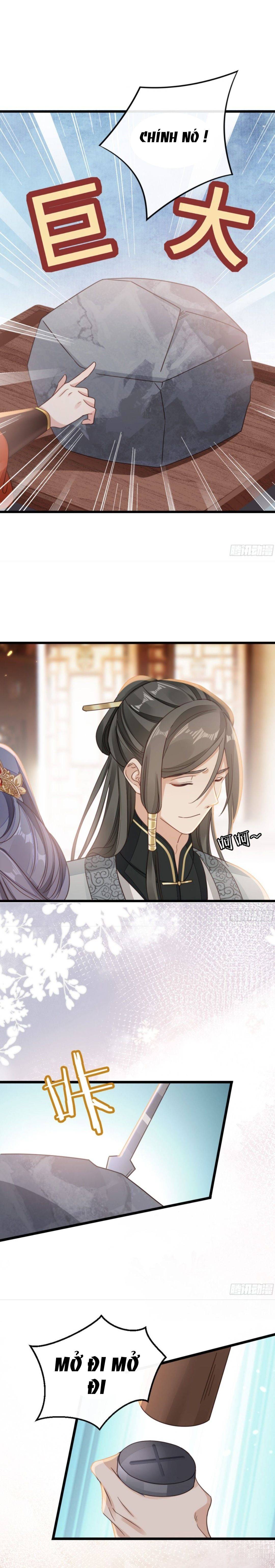 Xuyên Không Chi Viện : Ác Nữ Phản Diện Muốn Tẩy Trắng - Chap 52