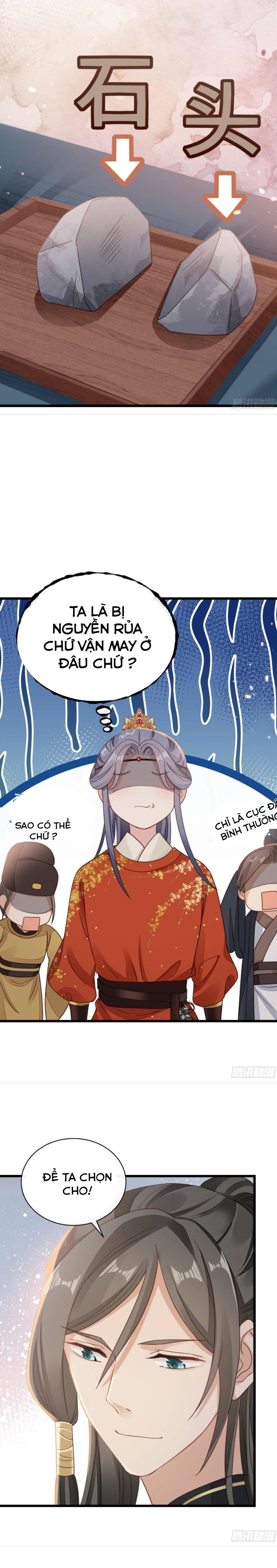 Xuyên Không Chi Viện : Ác Nữ Phản Diện Muốn Tẩy Trắng - Chap 52