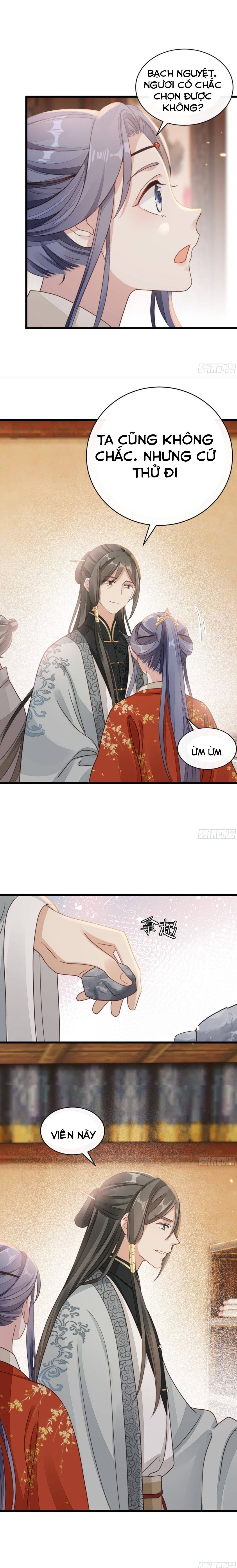 Xuyên Không Chi Viện : Ác Nữ Phản Diện Muốn Tẩy Trắng - Chap 52