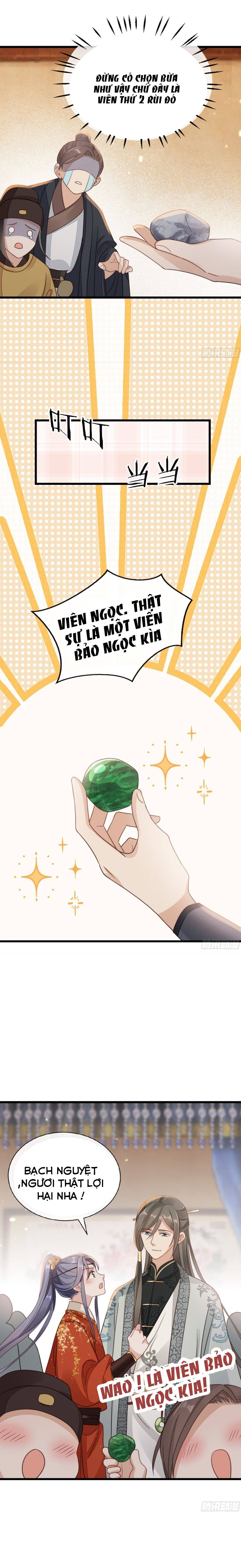 Xuyên Không Chi Viện : Ác Nữ Phản Diện Muốn Tẩy Trắng - Chap 52