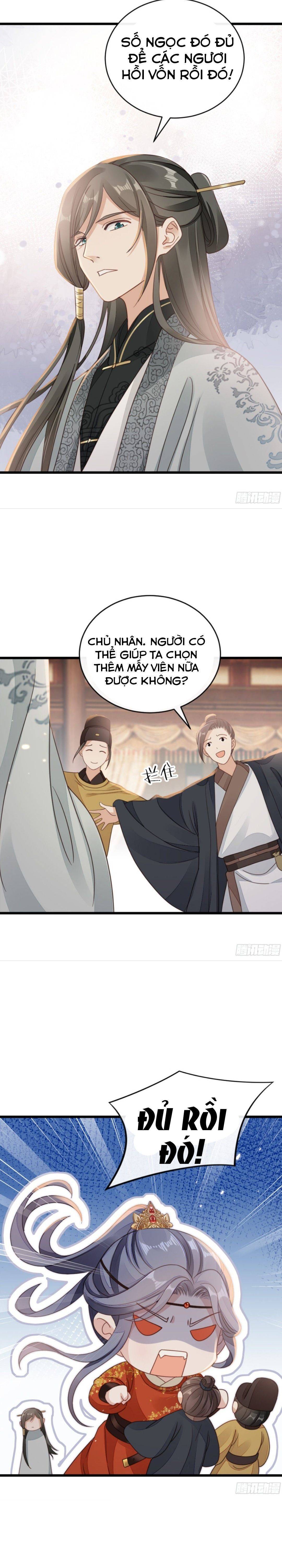 Xuyên Không Chi Viện : Ác Nữ Phản Diện Muốn Tẩy Trắng - Chap 52