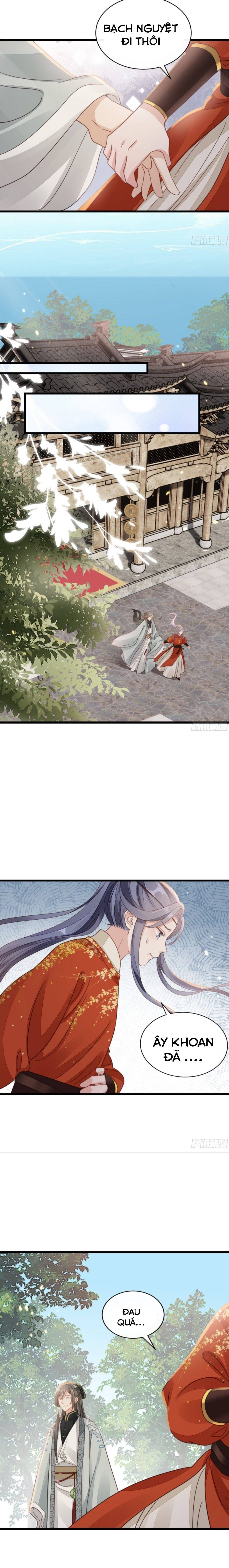 Xuyên Không Chi Viện : Ác Nữ Phản Diện Muốn Tẩy Trắng - Chap 52