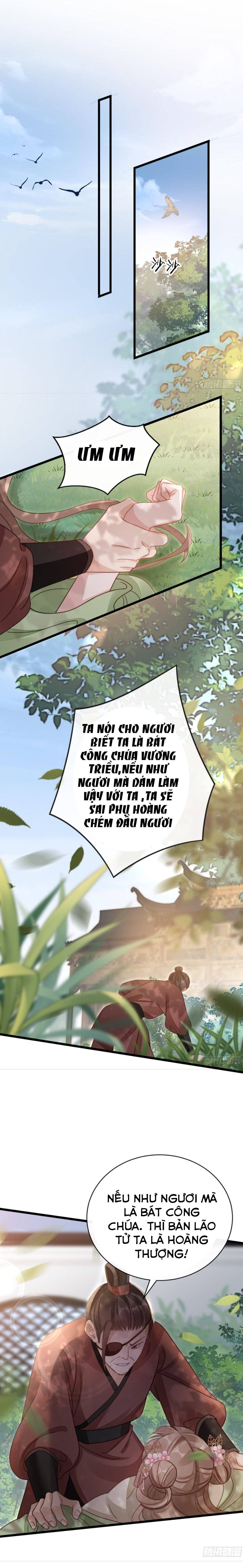 Xuyên Không Chi Viện : Ác Nữ Phản Diện Muốn Tẩy Trắng - Chap 52