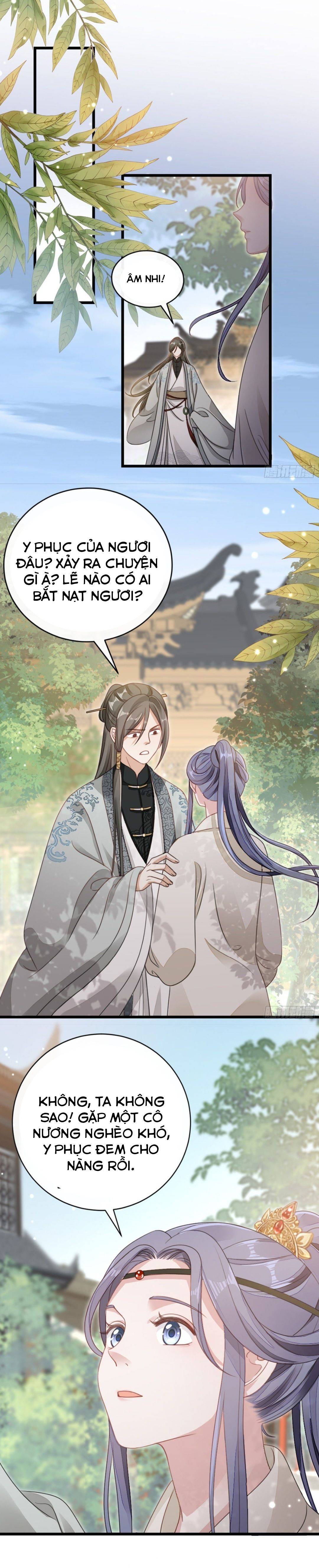 Xuyên Không Chi Viện : Ác Nữ Phản Diện Muốn Tẩy Trắng - Chap 53