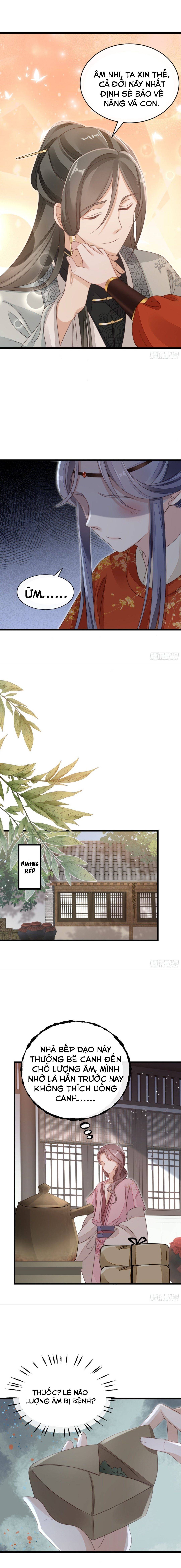 Xuyên Không Chi Viện : Ác Nữ Phản Diện Muốn Tẩy Trắng - Chap 53