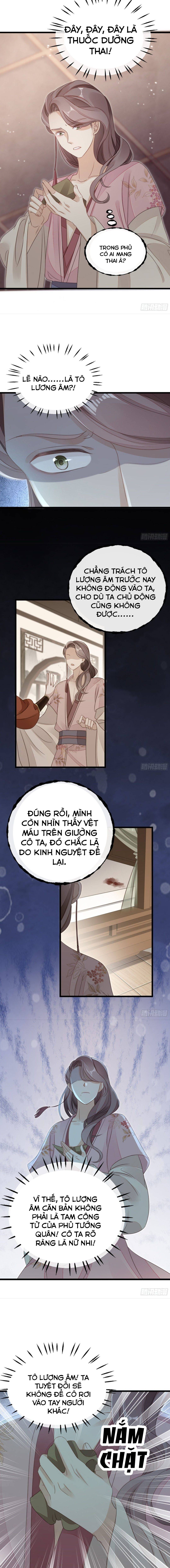 Xuyên Không Chi Viện : Ác Nữ Phản Diện Muốn Tẩy Trắng - Chap 53