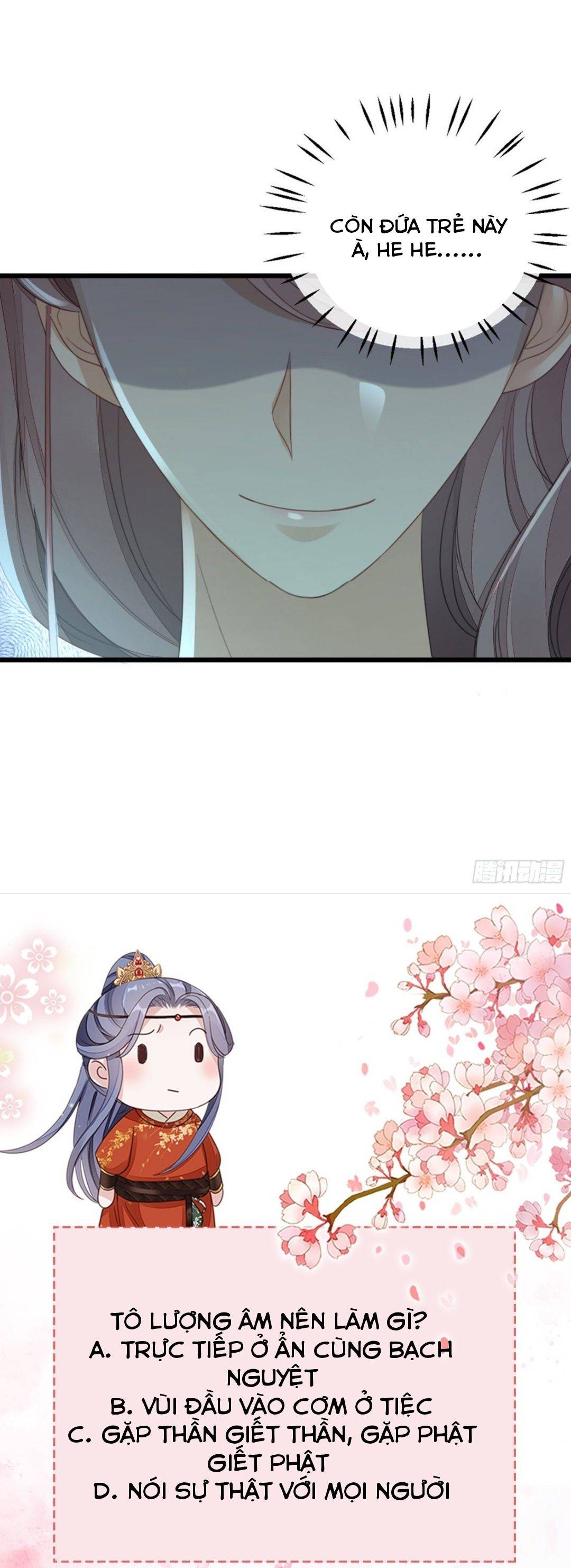 Xuyên Không Chi Viện : Ác Nữ Phản Diện Muốn Tẩy Trắng - Chap 53