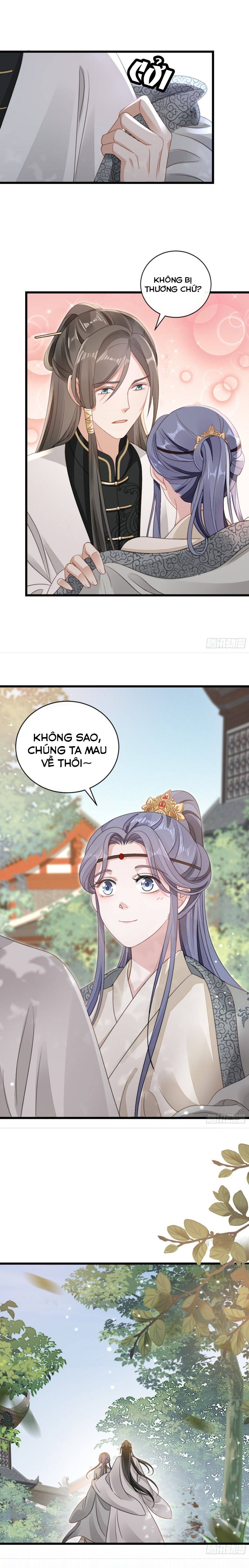 Xuyên Không Chi Viện : Ác Nữ Phản Diện Muốn Tẩy Trắng - Chap 53