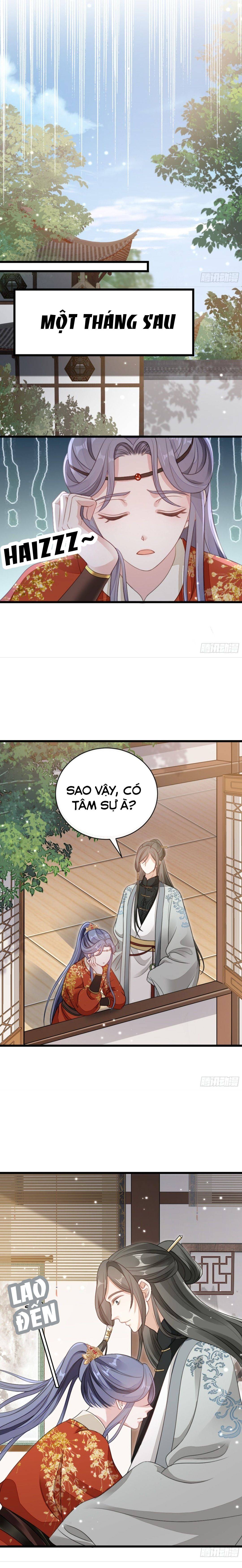 Xuyên Không Chi Viện : Ác Nữ Phản Diện Muốn Tẩy Trắng - Chap 53