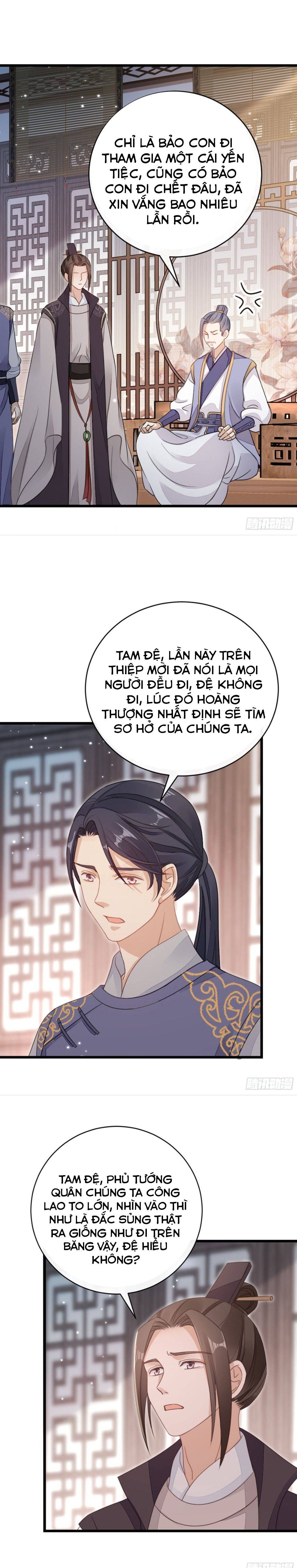 Xuyên Không Chi Viện : Ác Nữ Phản Diện Muốn Tẩy Trắng - Chap 53
