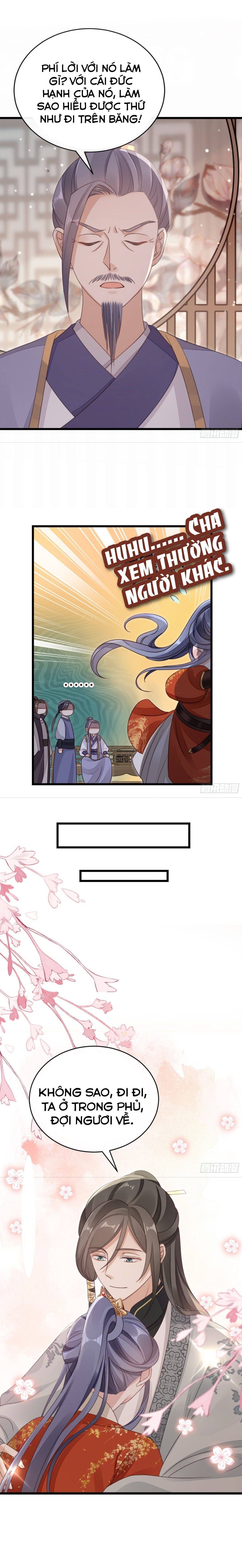 Xuyên Không Chi Viện : Ác Nữ Phản Diện Muốn Tẩy Trắng - Chap 53
