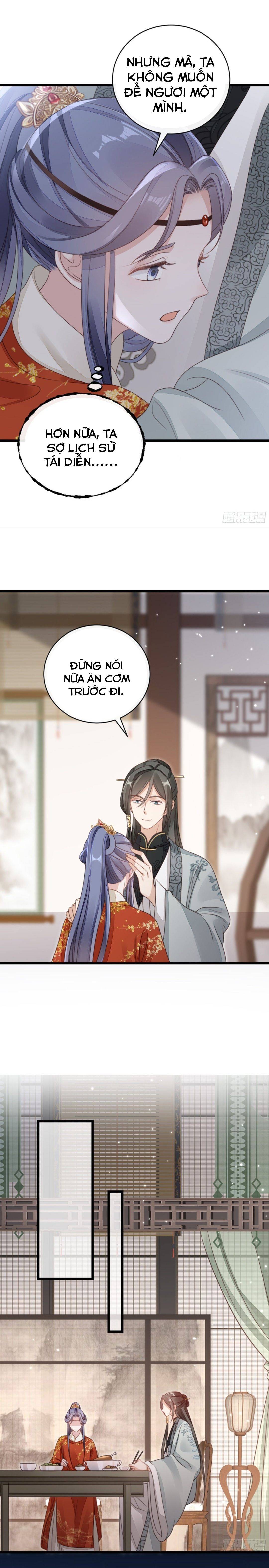 Xuyên Không Chi Viện : Ác Nữ Phản Diện Muốn Tẩy Trắng - Chap 53