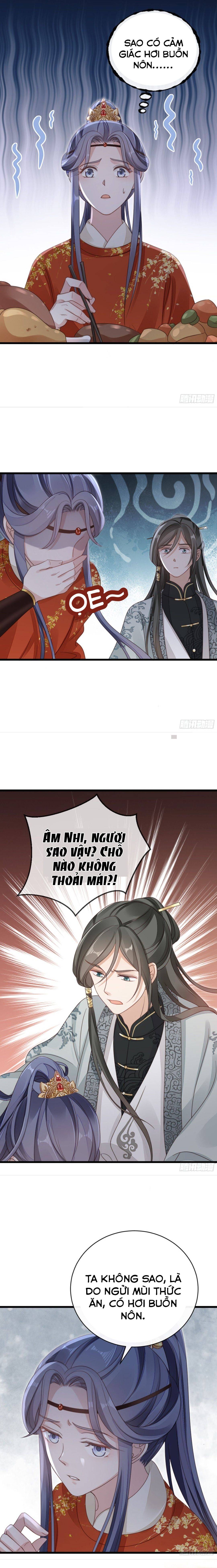 Xuyên Không Chi Viện : Ác Nữ Phản Diện Muốn Tẩy Trắng - Chap 53